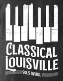 WUOL Classical Piano Skyline Shirt