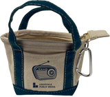 $10/mo. Sustainer Gift - LPM Tiny Tote