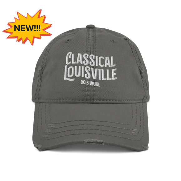 WUOL Classical Louisville Hat