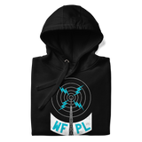 WFPL Airwaves Pullover Hoodie
