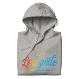 Louisville Public Media Rainbow Pullover Hoodie