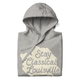 WUOL Stay Classical Pullover Hoodie