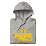 WFPK Vintage Radio Dial Pullover Hoodie