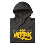 WFPK Vintage Radio Dial Pullover Hoodie