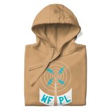 WFPL Airwaves Pullover Hoodie