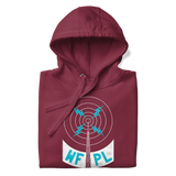 WFPL Airwaves Pullover Hoodie