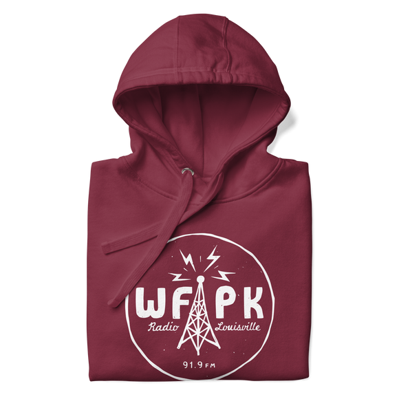 WFPK Tower Pullover Hoodie