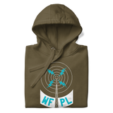WFPL Airwaves Pullover Hoodie