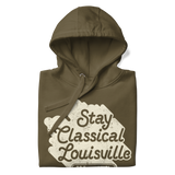 WUOL Stay Classical Pullover Hoodie