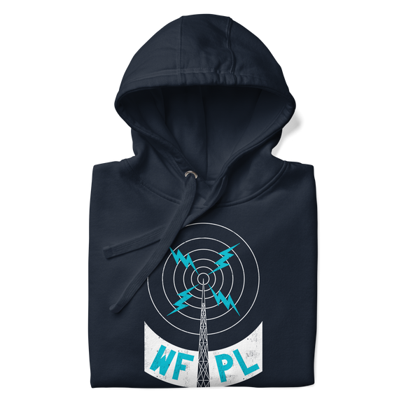WFPL Airwaves Pullover Hoodie