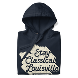 WUOL Stay Classical Pullover Hoodie