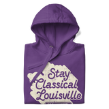WUOL Stay Classical Pullover Hoodie