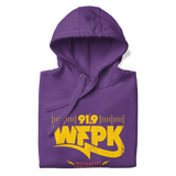 WFPK Vintage Radio Dial Pullover Hoodie