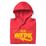 WFPK Vintage Radio Dial Pullover Hoodie