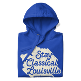 WUOL Stay Classical Pullover Hoodie