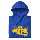 WFPK Vintage Radio Dial Pullover Hoodie