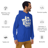 WUOL Stay Classical Pullover Hoodie