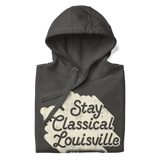WUOL Stay Classical Pullover Hoodie
