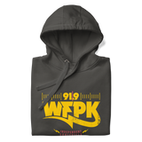 WFPK Vintage Radio Dial Pullover Hoodie