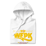 WFPK Vintage Radio Dial Pullover Hoodie