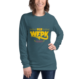 WFPK Vintage Radio Dial Long-Sleeve