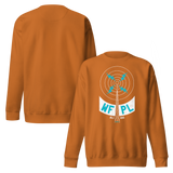 WFPL Airwaves Crewneck Sweatshirt