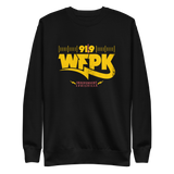WFPK Vintage Radio Dial Crewneck Sweatshirt