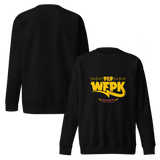 WFPK Vintage Radio Dial Crewneck Sweatshirt