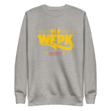 WFPK Vintage Radio Dial Crewneck Sweatshirt