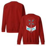 WFPL Airwaves Crewneck Sweatshirt