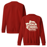 WUOL Stay Classical Crewneck Sweatshirt