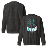 WFPL Airwaves Crewneck Sweatshirt