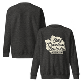 WUOL Stay Classical Crewneck Sweatshirt