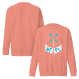 WFPL Airwaves Crewneck Sweatshirt