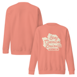 WUOL Stay Classical Crewneck Sweatshirt