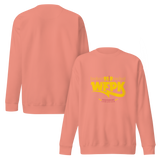 WFPK Vintage Radio Dial Crewneck Sweatshirt