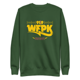WFPK Vintage Radio Dial Crewneck Sweatshirt