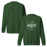 WFPK Tower Crewneck Sweatshirt