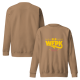 WFPK Vintage Radio Dial Crewneck Sweatshirt