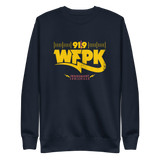 WFPK Vintage Radio Dial Crewneck Sweatshirt