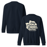 WUOL Stay Classical Crewneck Sweatshirt