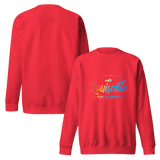 Louisville Public Media Rainbow Crewneck Sweatshirt