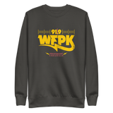 WFPK Vintage Radio Dial Crewneck Sweatshirt
