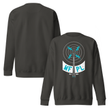 WFPL Airwaves Crewneck Sweatshirt