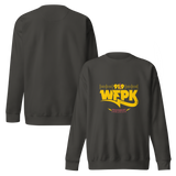 WFPK Vintage Radio Dial Crewneck Sweatshirt