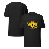 WFPK Vintage Radio Dial Heather T-Shirt