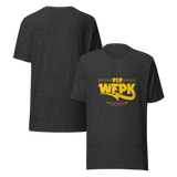 WFPK Vintage Radio Dial Heather T-Shirt