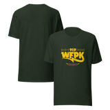 WFPK Vintage Radio Dial Heather T-Shirt