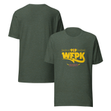 WFPK Vintage Radio Dial Heather T-Shirt