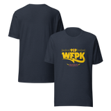 WFPK Vintage Radio Dial Heather T-Shirt